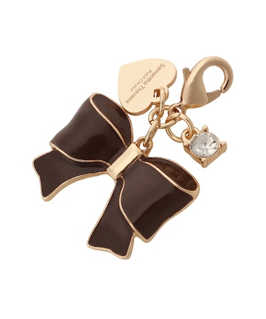 ビターリボン ファスナーチャーム