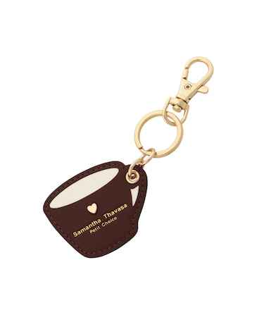 くまモチーフ バッグチャーム