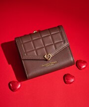 ビターハート 折財布