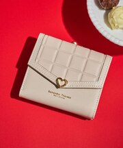 ビターハート 折財布