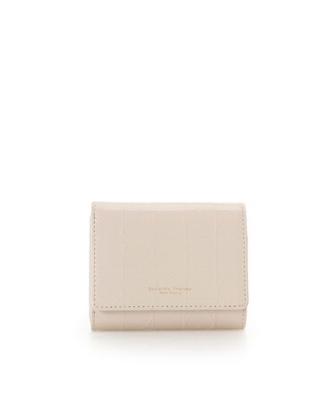 ライクハート 口金折財布