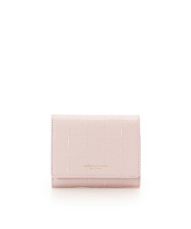 ライクハート 口金折財布