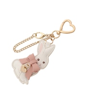 アニマル バッグチャーム(うさぎ)