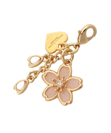 さくら ファスナーチャーム