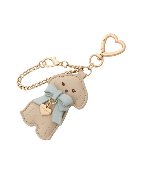 アニマル バッグチャーム(いぬ)