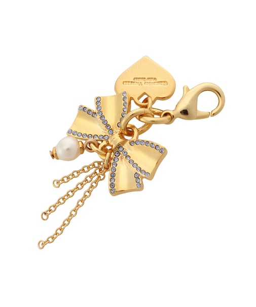 ガーリーリボン ファスナーチャーム