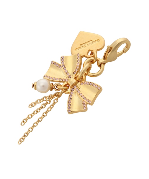 ガーリーリボン ファスナーチャーム