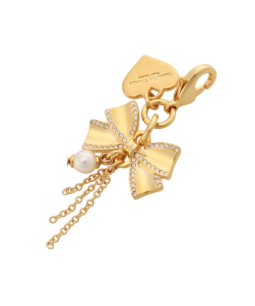 ガーリーリボン ファスナーチャーム