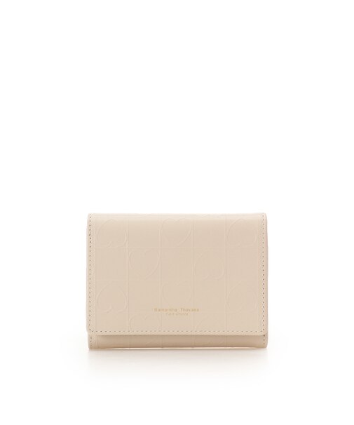 ライクハート 折財布