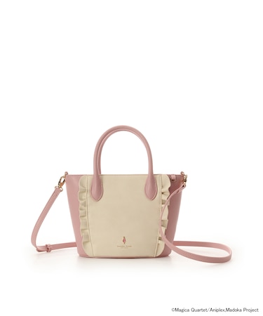 「魔法少女まどか☆マギカ」コレクション「鹿目まどか」ハンドバッグ