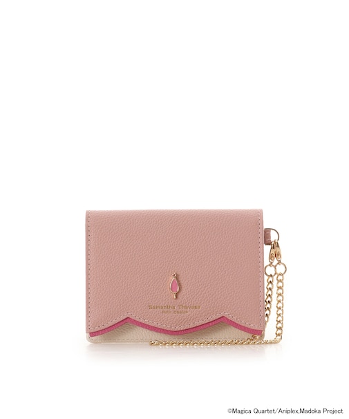 「魔法少女まどか☆マギカ」コレクション「鹿目まどか」パスケース