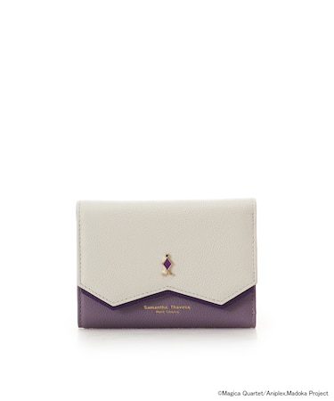 「魔法少女まどか☆マギカ」コレクション「鹿目まどか」折財布