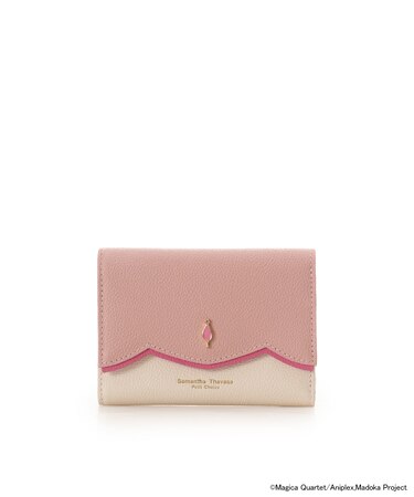 「魔法少女まどか☆マギカ」コレクション「鹿目まどか」折財布