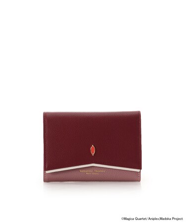 「魔法少女まどか☆マギカ」コレクション「鹿目まどか」折財布