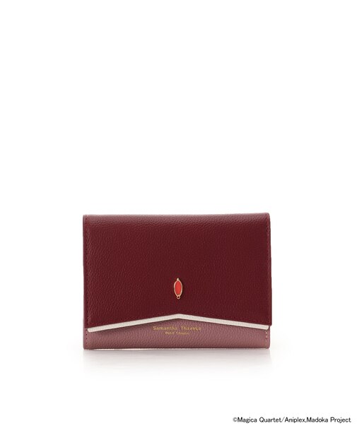 「魔法少女まどか☆マギカ」コレクション「鹿目まどか」折財布