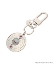 「魔法少女まどか☆マギカ」コレクション 「暁美ほむら」キーリング