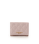 リボンキルト ミニ財布