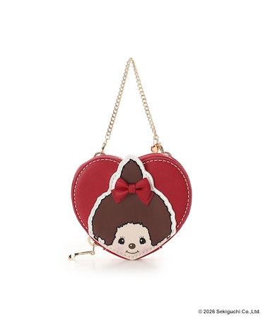 『モンチッチ』コレクション ポーチ