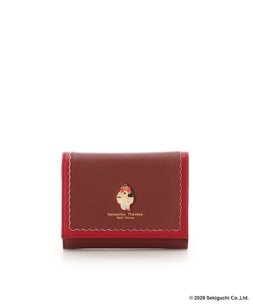 『モンチッチ』コレクション 折財布