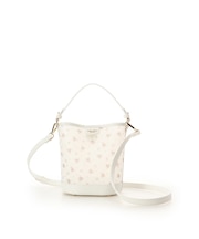 フラワーコレクション チュールバッグ