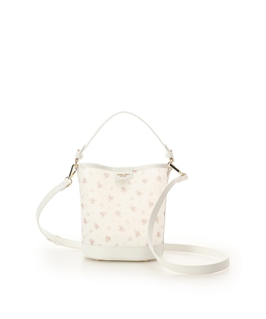 フラワーコレクション チュールバッグ