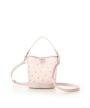 フラワーコレクション チュールバッグ