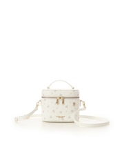 フラワーコレクション バニティバッグ