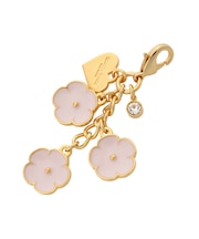 フラワーコレクション ファスナーチャーム