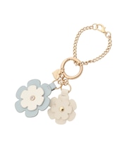 フラワーコレクション バッグチャーム