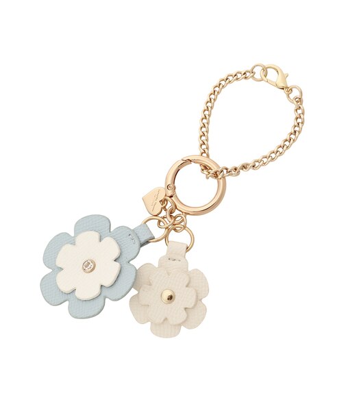 フラワーコレクション バッグチャーム