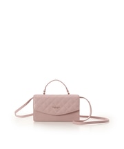 キルティングウォレットショルダー