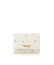 フラワーコレクション ミニ財布