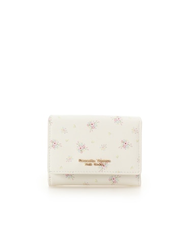 フラワーコレクション ミニ財布