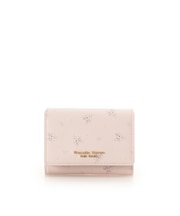 フラワーコレクション　ミニ財布