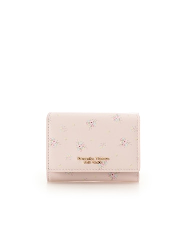 フラワーコレクション ミニ財布