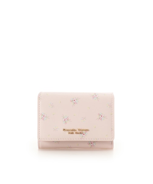 フラワーコレクション ミニ財布