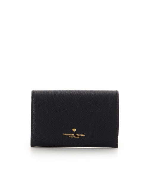 シンプルハート 名刺ケース