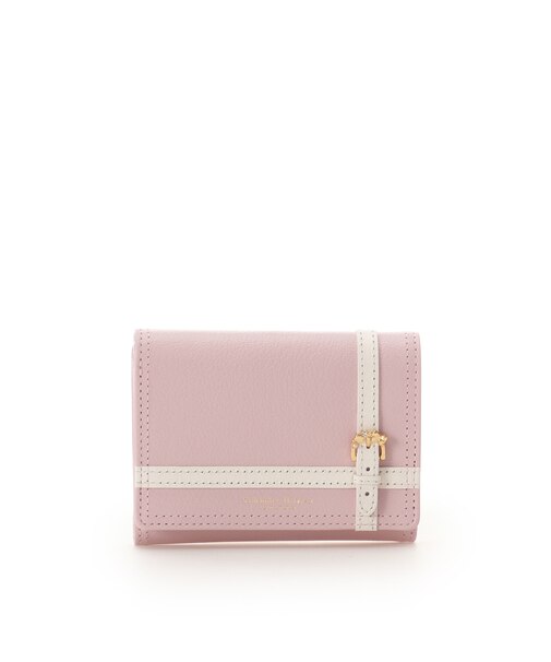 ベルトラッピング 折財布