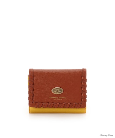 『トイ・ストーリー』コレクション  折財布（ウッディ）