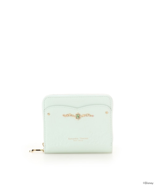 「ディズニープリンセスコレクション」折財布（アリエル）