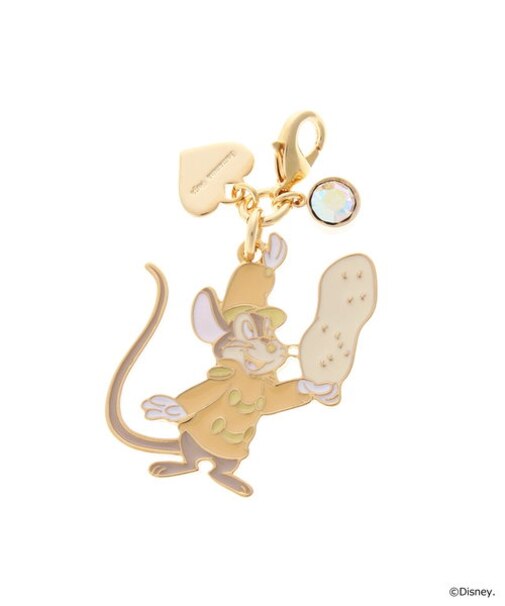 『ダンボ』コレクション　 ティモシーファスナートップ