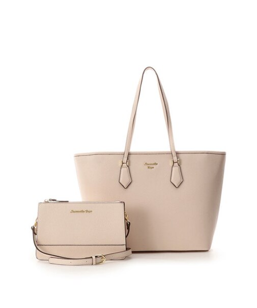 ポーチ付きトートバッグ