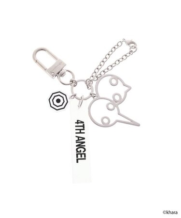 エヴァンゲリオン×サマンサベガ バッグチャーム(第4の使徒モデル)