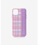 オリジナルチェックiPhone11ケース