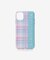 オリジナルチェックiPhone11ケース