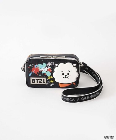 BT21 ショルダーバッグ（RJ）