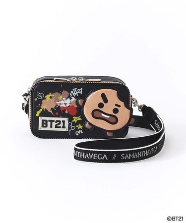 BT21 ショルダーバッグ（SHOOKY）
