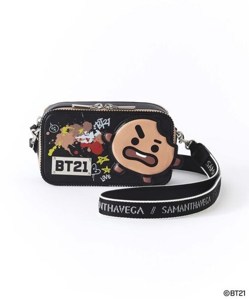 BT21 ショルダーバッグ（SHOOKY）