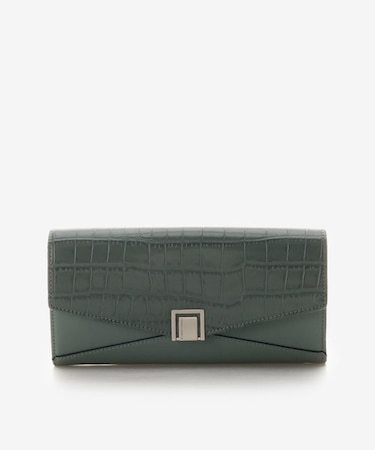 BOXウォレット長財布