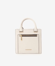 スクエアシンプルミニショルダーバッグ